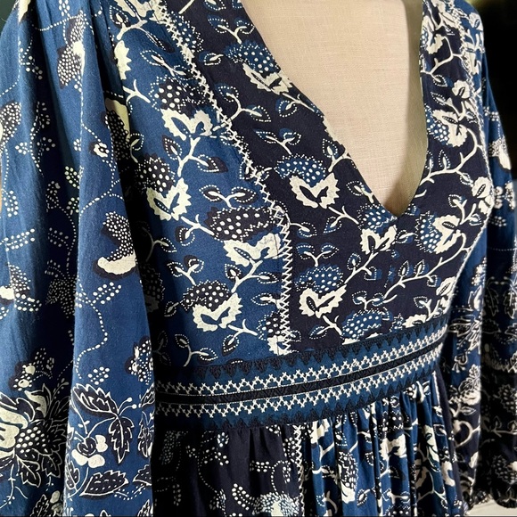 Ulla Johnson Iona Midi Dress Size 2 - Picture 3 of 12